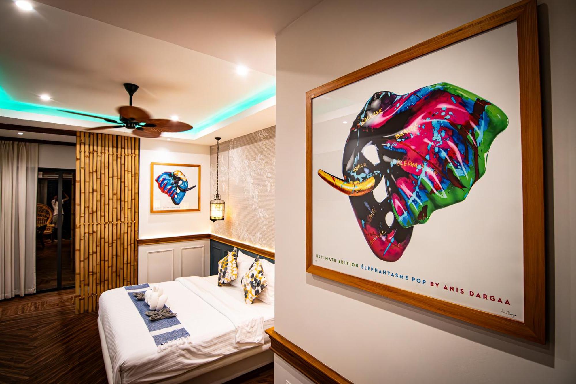 La Belle Vie - Boutique Hotel Adults Only Баан Тай Екстериор снимка