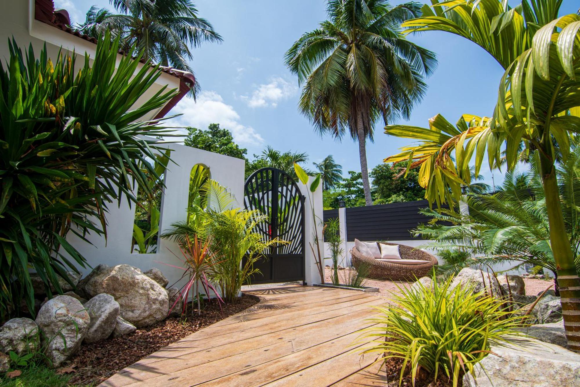 La Belle Vie - Boutique Hotel Adults Only Баан Тай Екстериор снимка