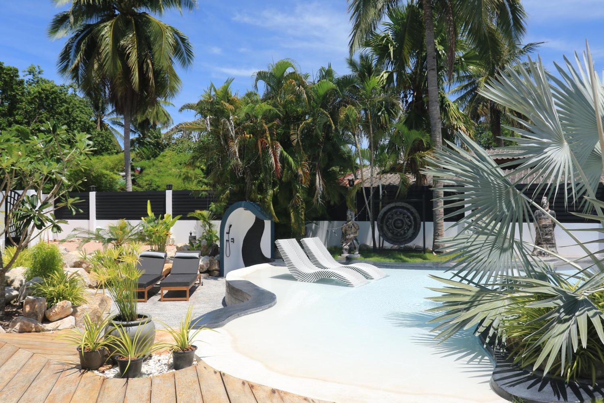 La Belle Vie - Boutique Hotel Adults Only Баан Тай Екстериор снимка