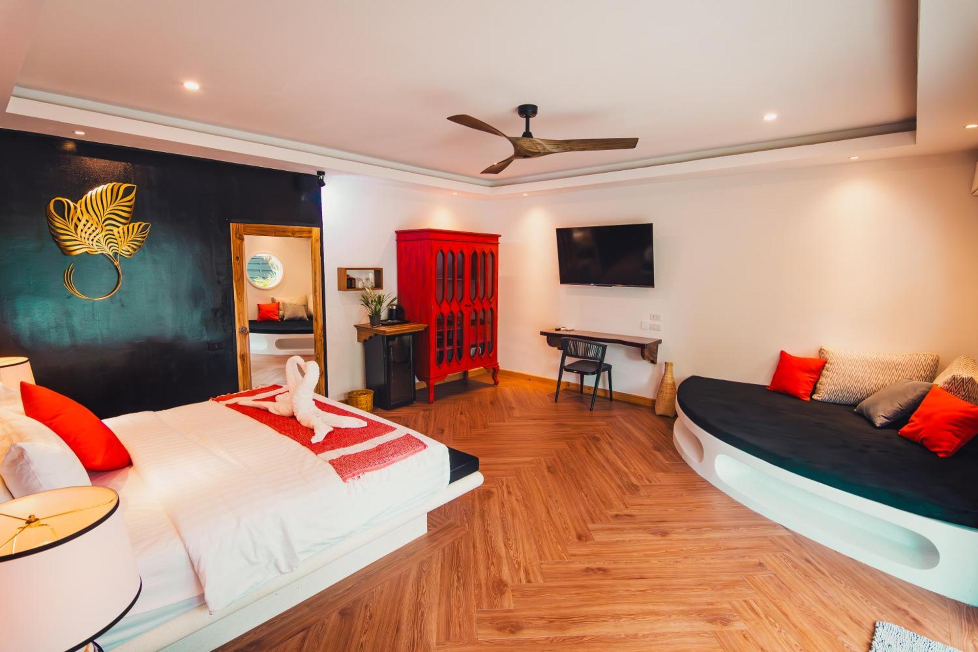 La Belle Vie - Boutique Hotel Adults Only Баан Тай Екстериор снимка