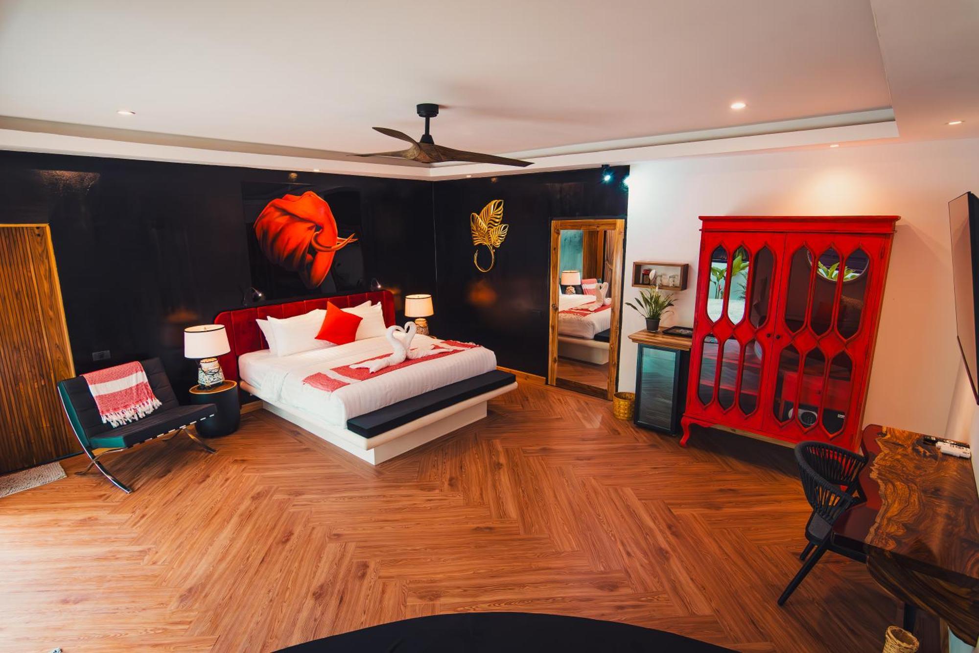 La Belle Vie - Boutique Hotel Adults Only Баан Тай Екстериор снимка