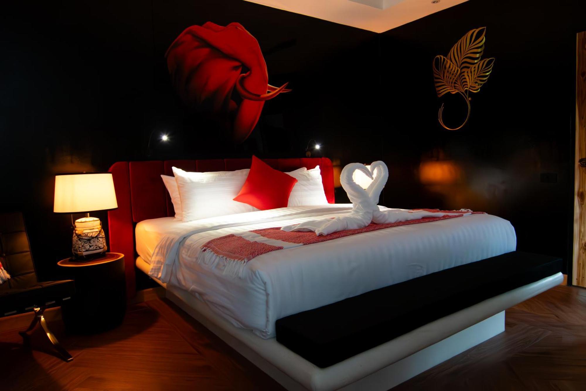 La Belle Vie - Boutique Hotel Adults Only Баан Тай Екстериор снимка