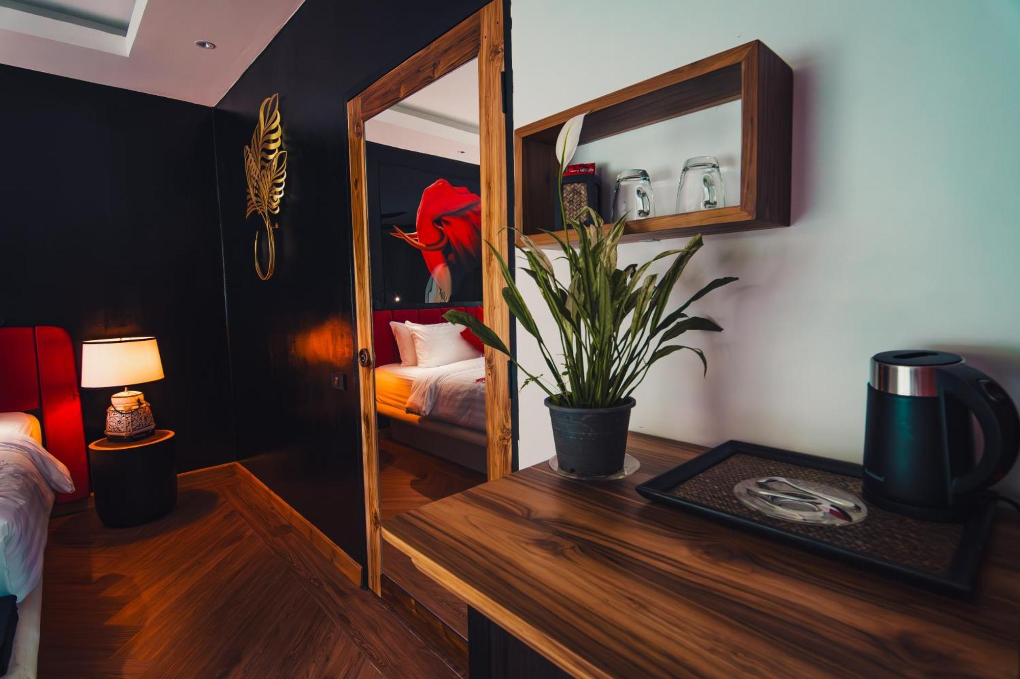 La Belle Vie - Boutique Hotel Adults Only Баан Тай Екстериор снимка