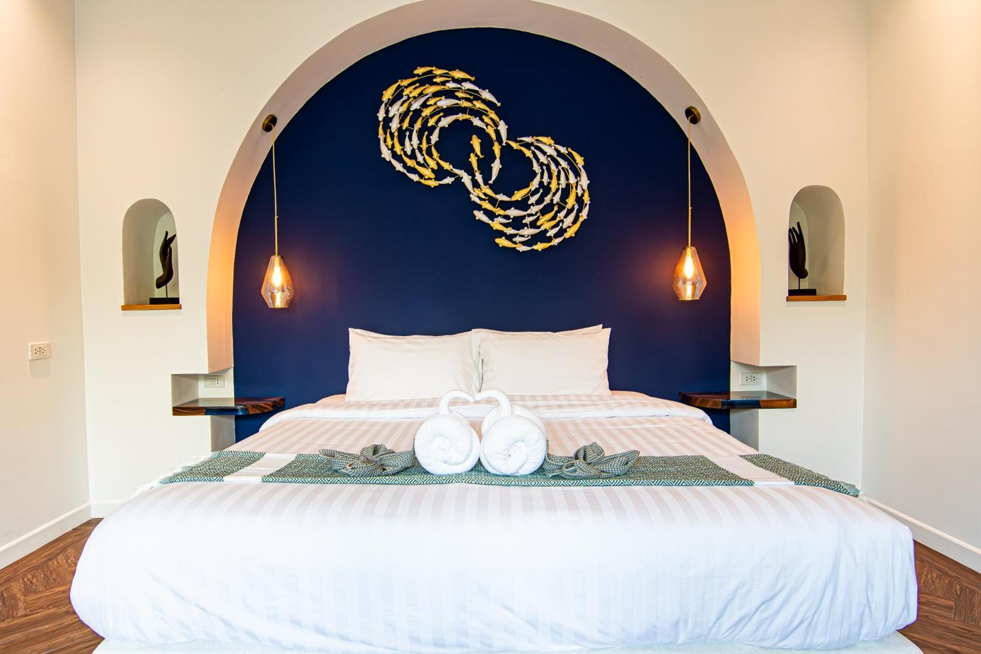 La Belle Vie - Boutique Hotel Adults Only Баан Тай Екстериор снимка