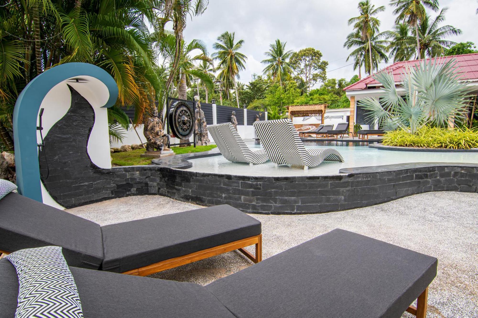 La Belle Vie - Boutique Hotel Adults Only Баан Тай Екстериор снимка