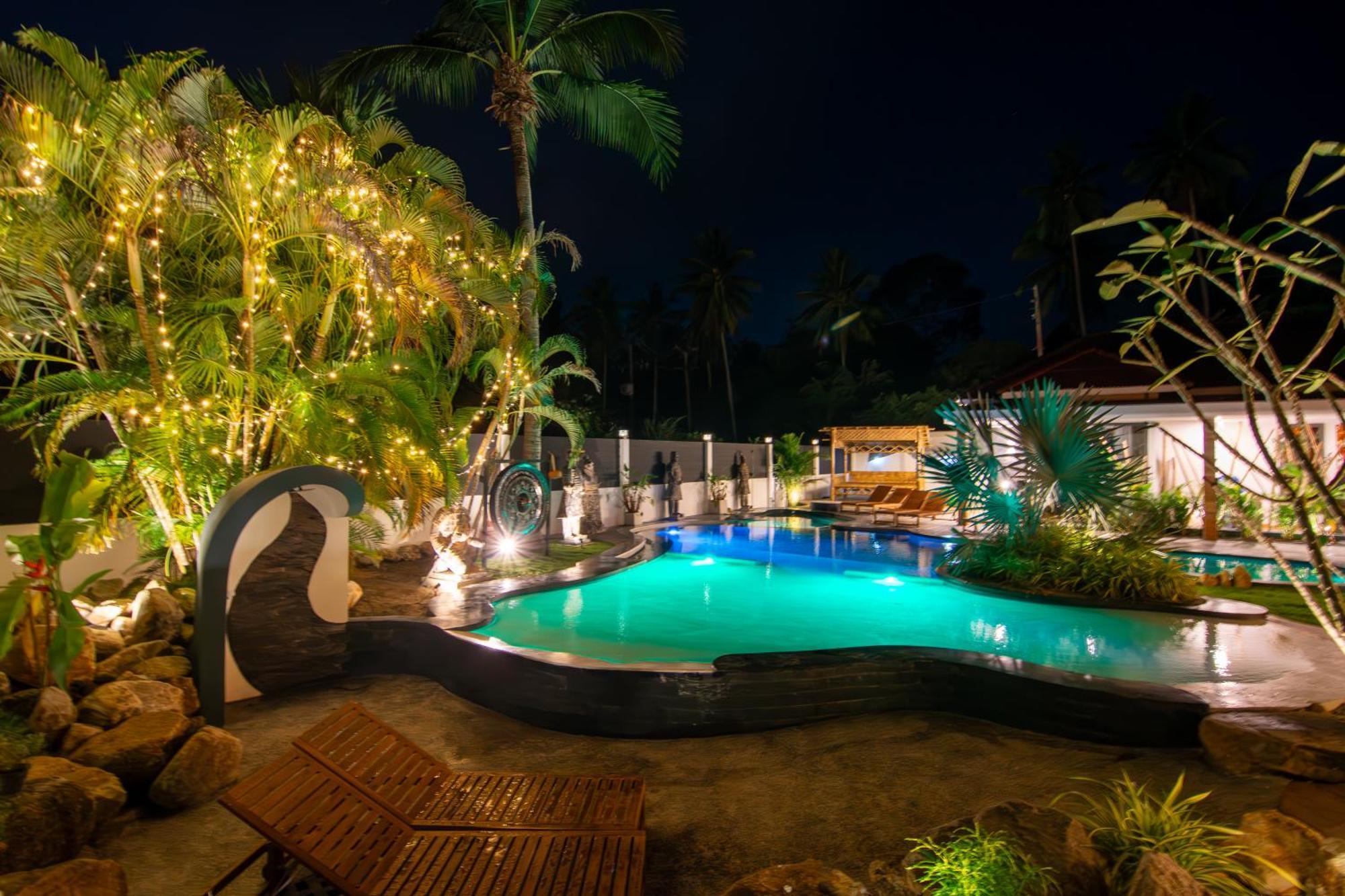 La Belle Vie - Boutique Hotel Adults Only Баан Тай Екстериор снимка