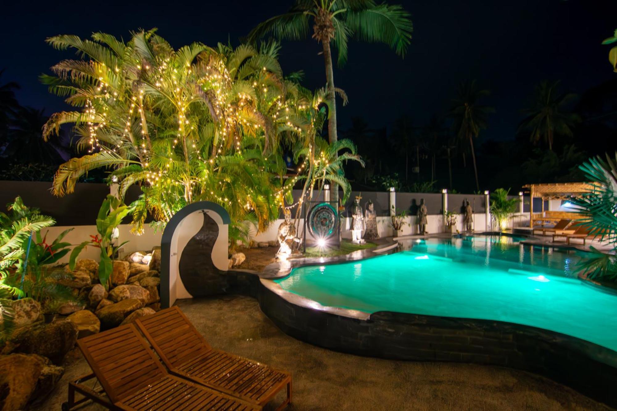 La Belle Vie - Boutique Hotel Adults Only Баан Тай Екстериор снимка
