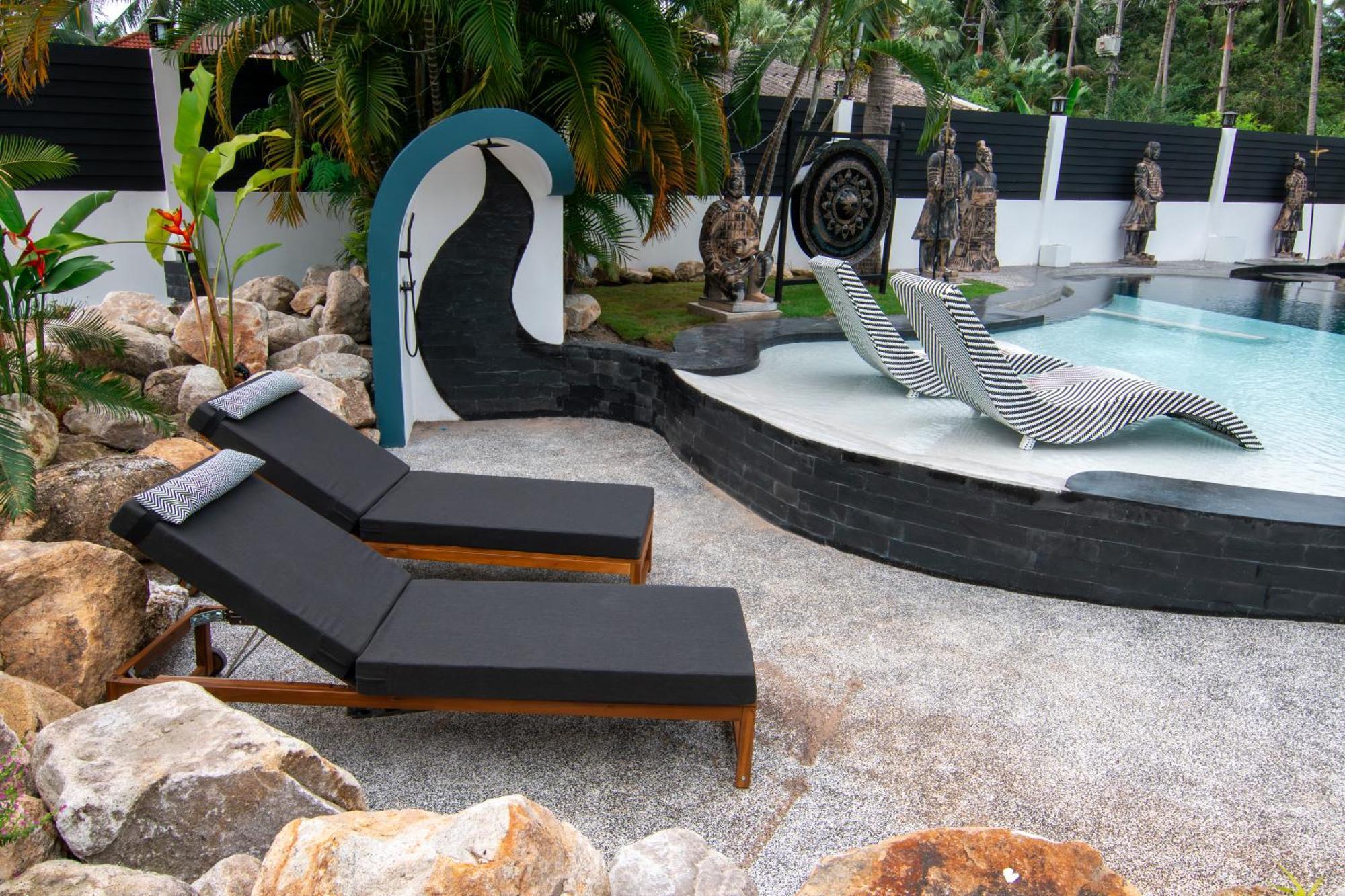 La Belle Vie - Boutique Hotel Adults Only Баан Тай Екстериор снимка