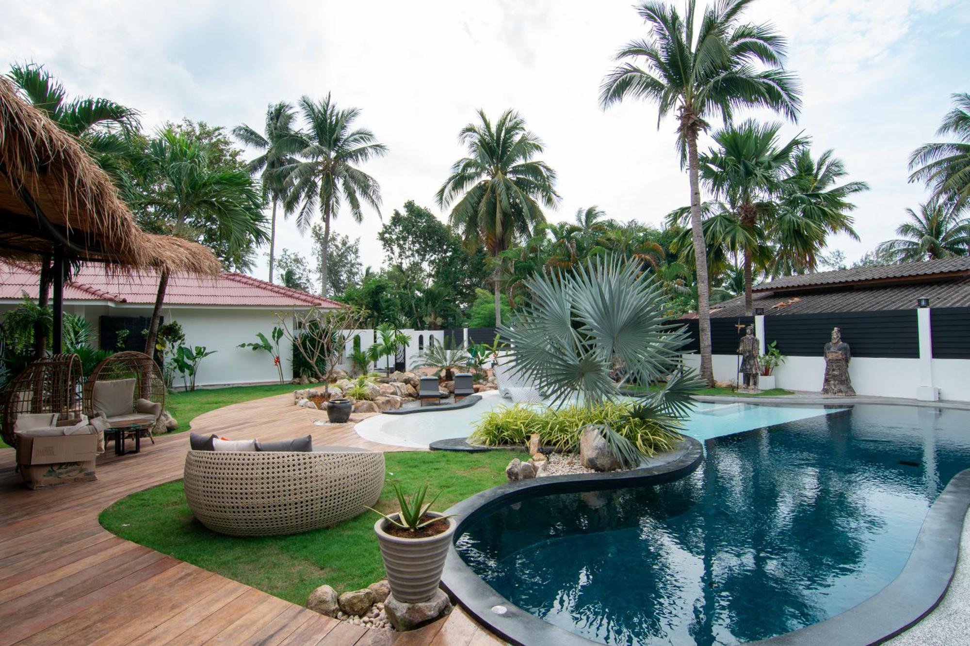 La Belle Vie - Boutique Hotel Adults Only Баан Тай Екстериор снимка
