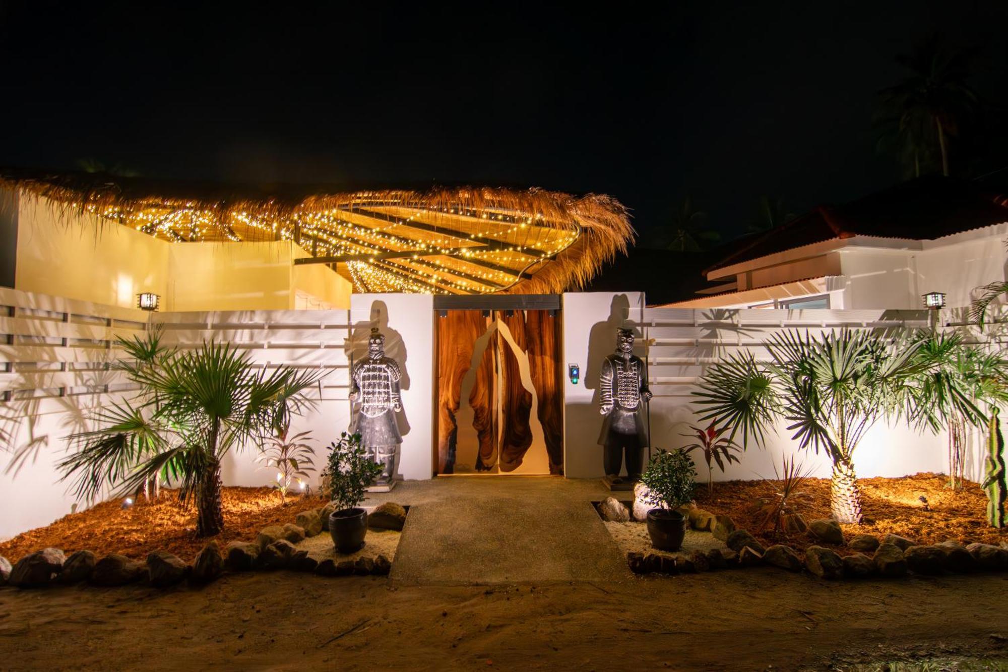La Belle Vie - Boutique Hotel Adults Only Баан Тай Екстериор снимка