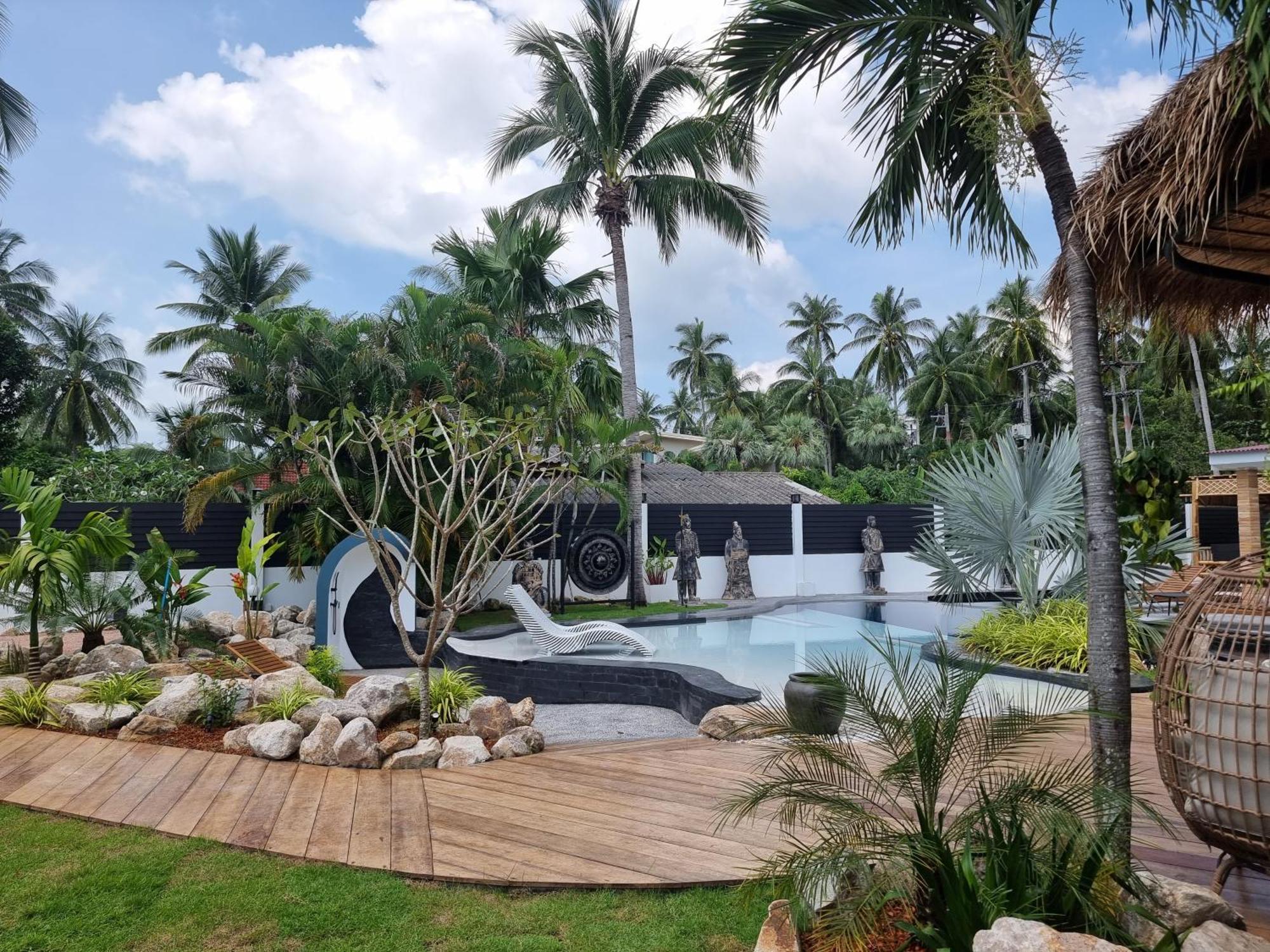 La Belle Vie - Boutique Hotel Adults Only Баан Тай Екстериор снимка