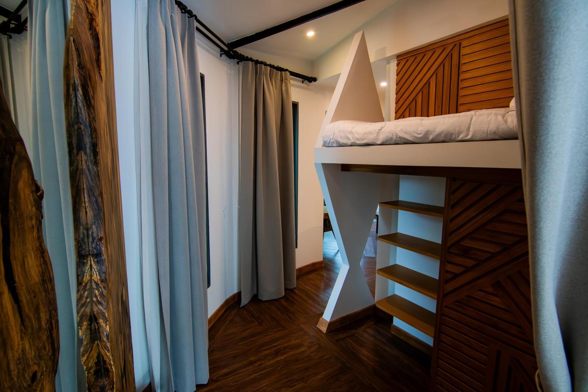 La Belle Vie - Boutique Hotel Adults Only Баан Тай Екстериор снимка
