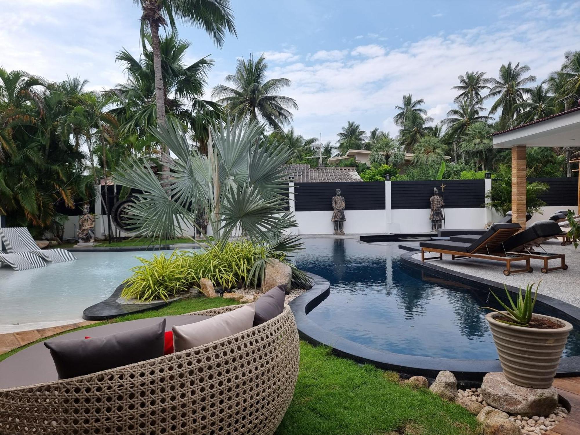 La Belle Vie - Boutique Hotel Adults Only Баан Тай Екстериор снимка