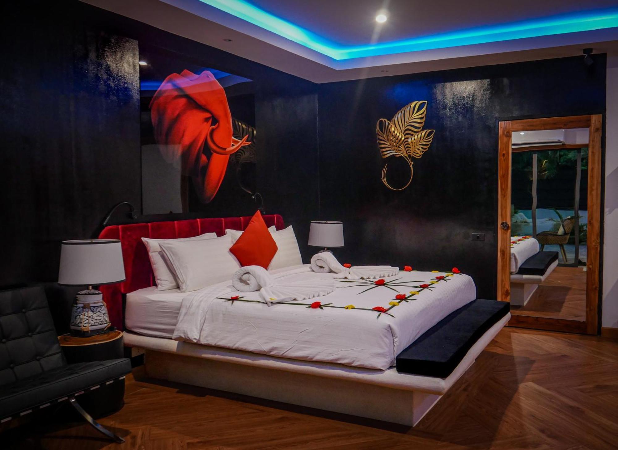 La Belle Vie - Boutique Hotel Adults Only Баан Тай Екстериор снимка