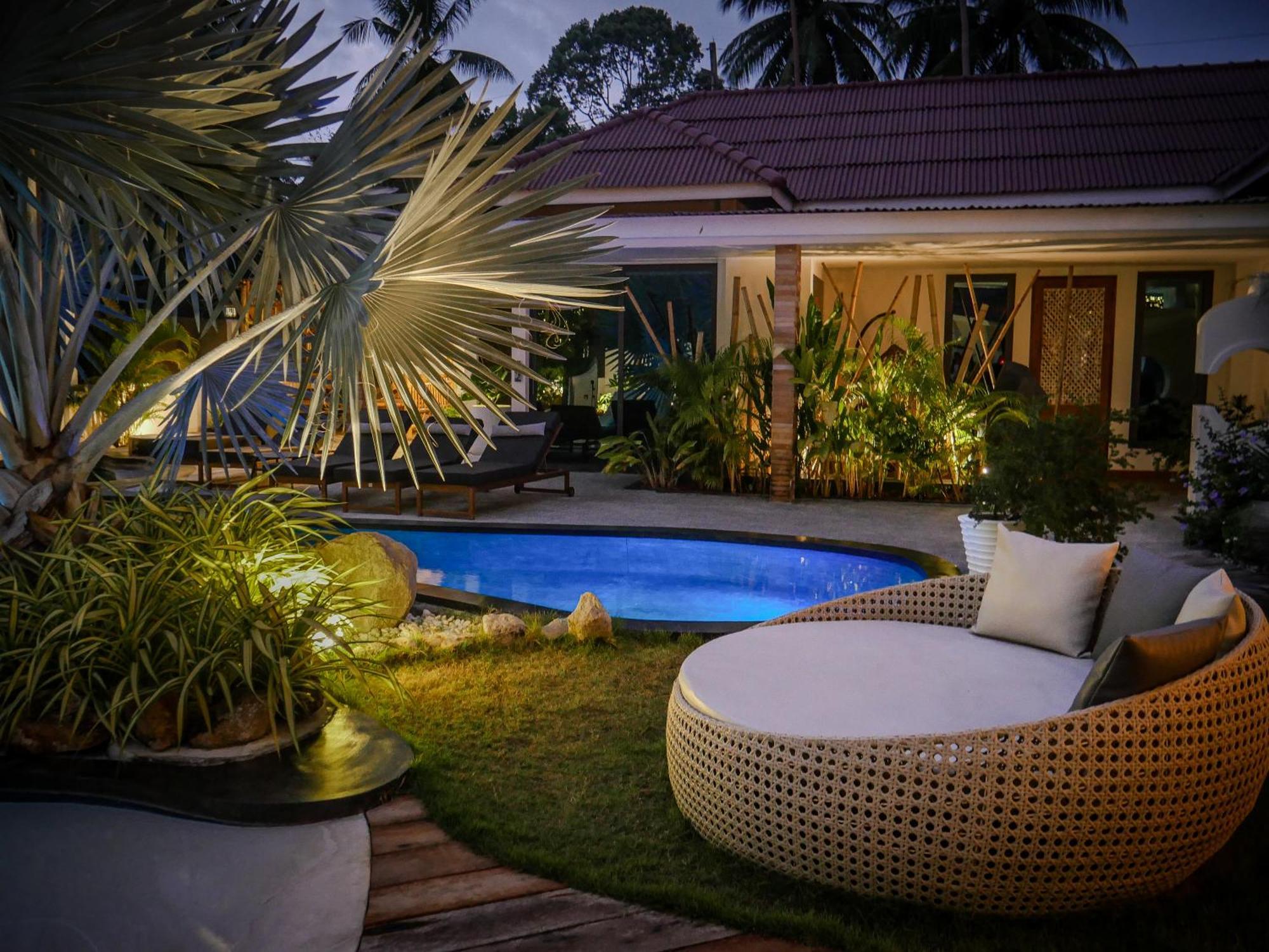 La Belle Vie - Boutique Hotel Adults Only Баан Тай Екстериор снимка