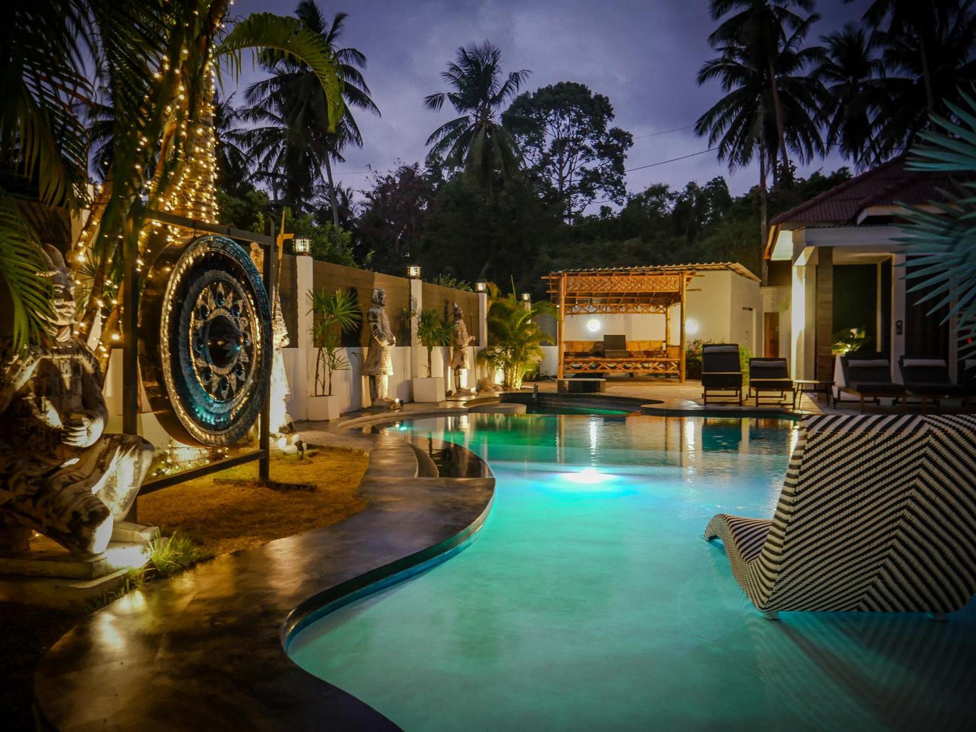 La Belle Vie - Boutique Hotel Adults Only Баан Тай Екстериор снимка