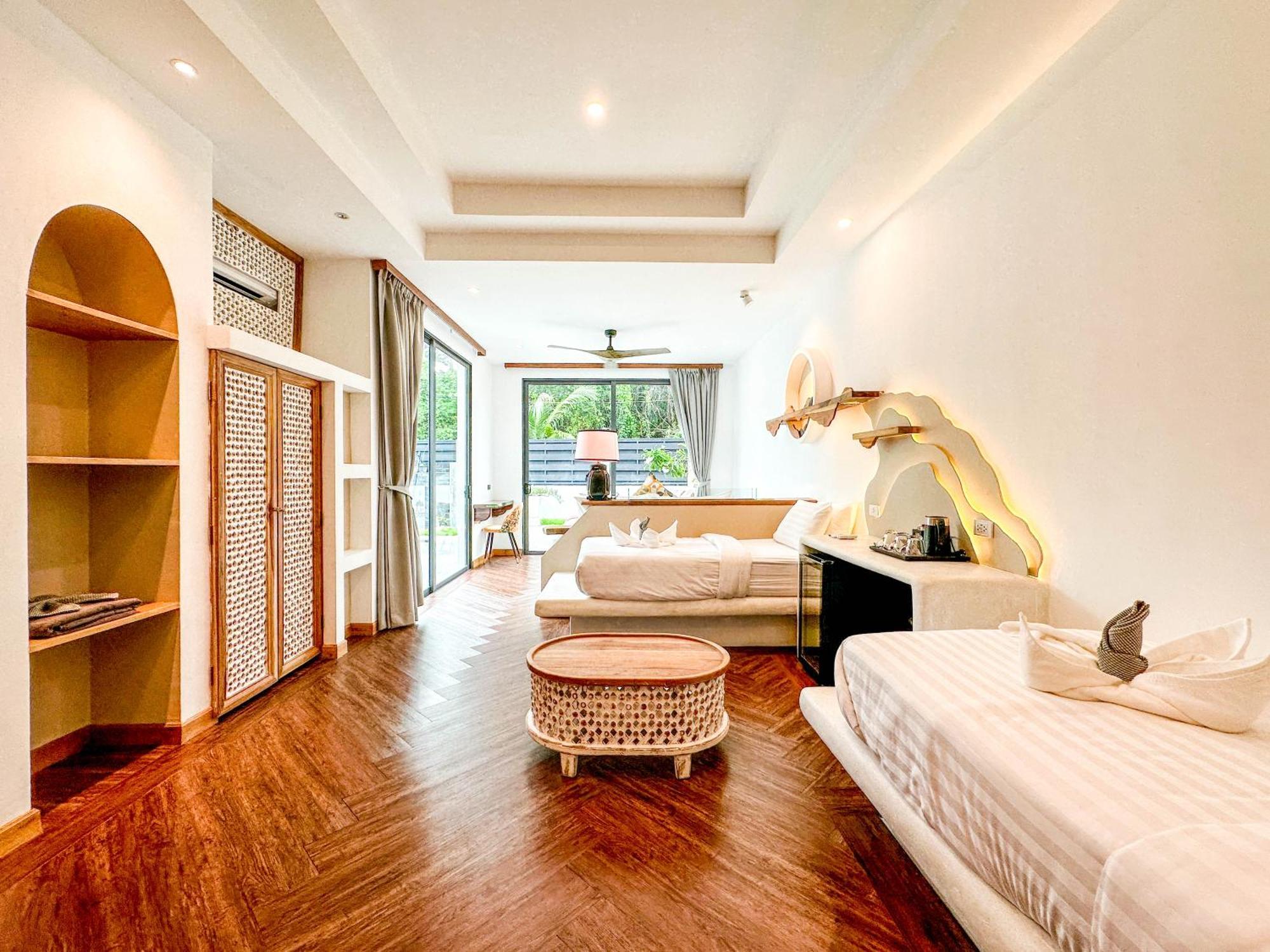 La Belle Vie - Boutique Hotel Adults Only Баан Тай Екстериор снимка